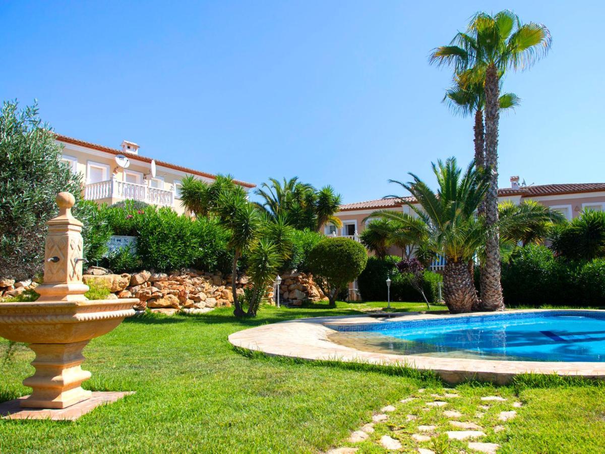 Holiday Home Residencial Bel-Air By Interhome Calpe Exterior photo