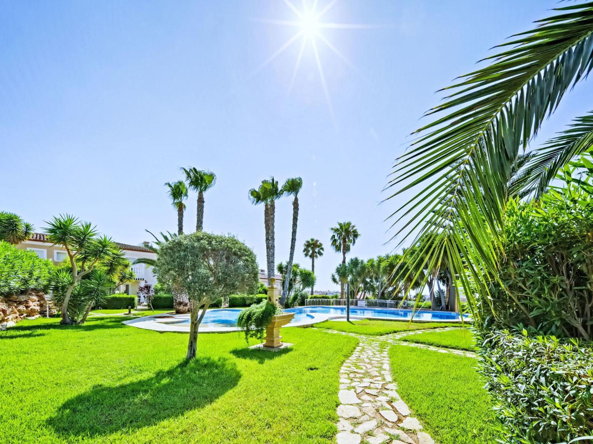 Holiday Home Residencial Bel-Air By Interhome Calpe Exterior photo