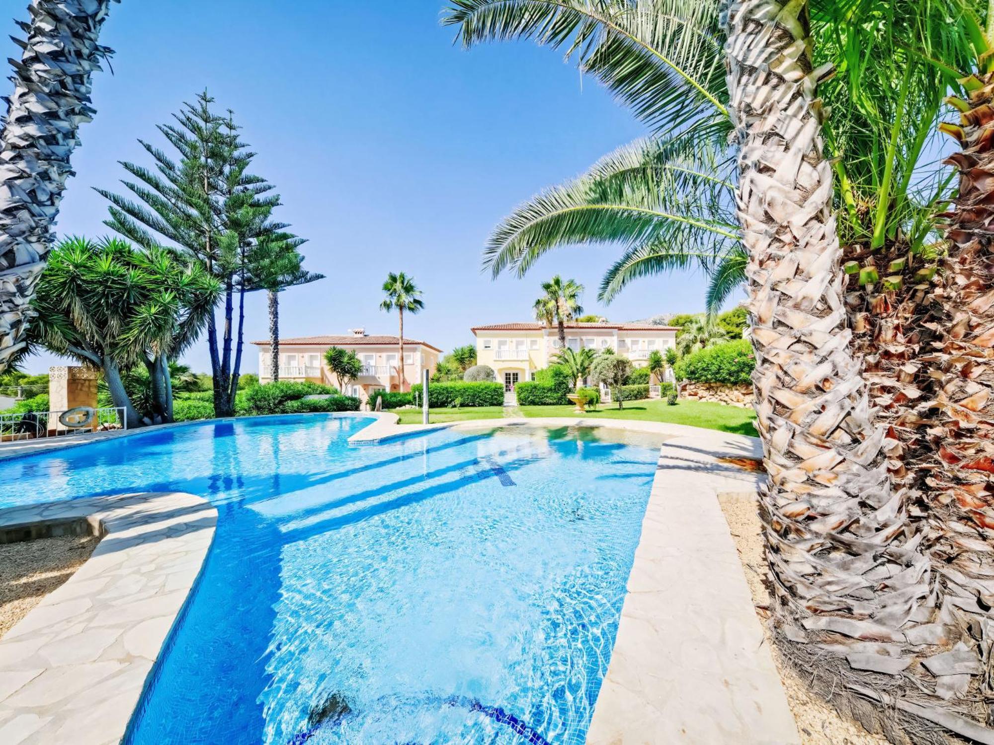 Holiday Home Residencial Bel-Air By Interhome Calpe Exterior photo