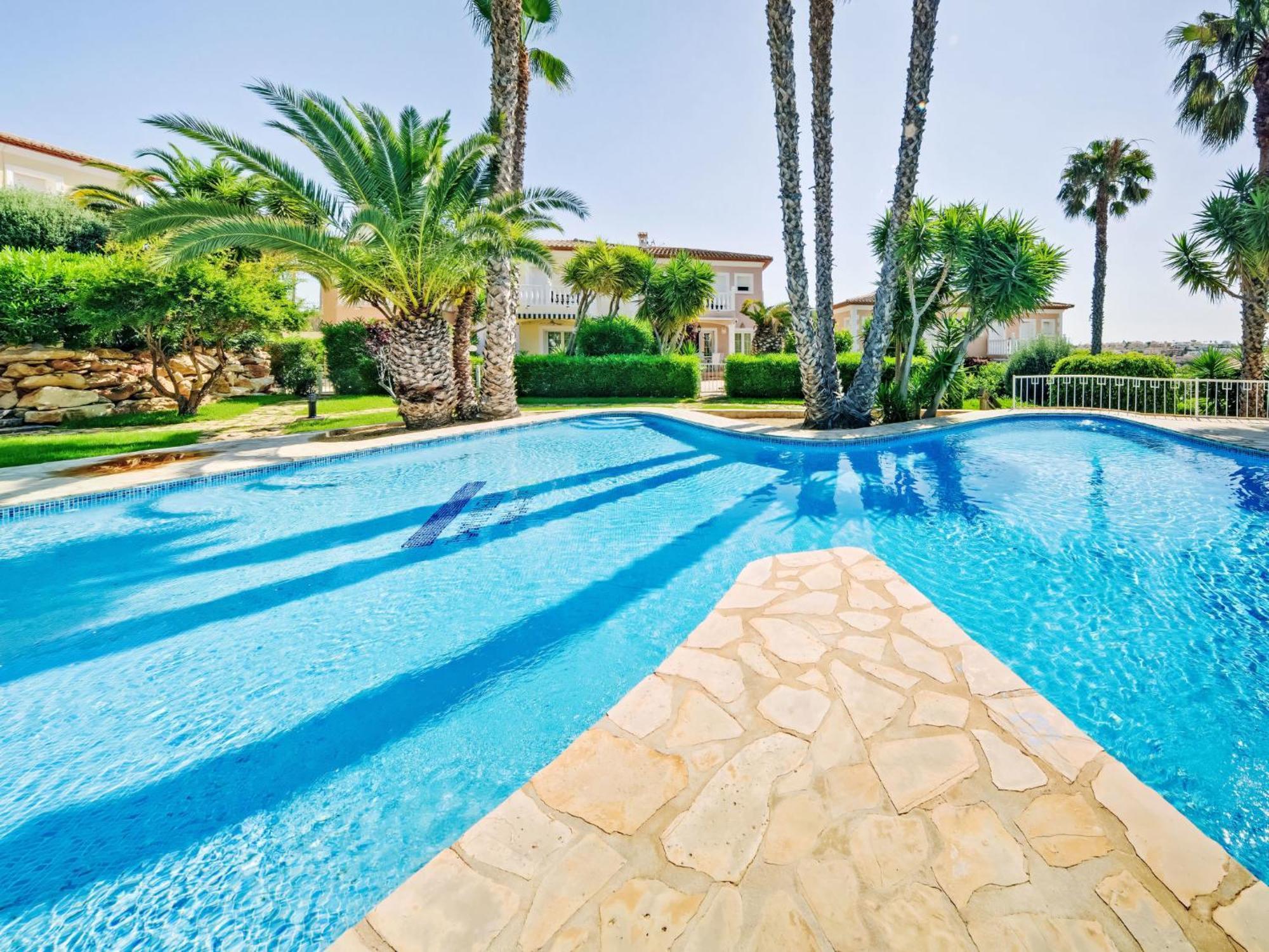 Holiday Home Residencial Bel-Air By Interhome Calpe Exterior photo